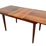 Czechoslovakian Extendable Table by Jindřich Halabala for UP Závody, 1950s