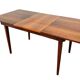 Czechoslovakian Extendable Table by Jindřich Halabala for UP Závody, 1950s