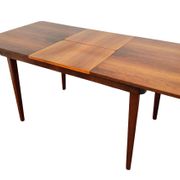 Table extensible tchécoslovaque par Jindřich Halabala pour UP Závody, 1950