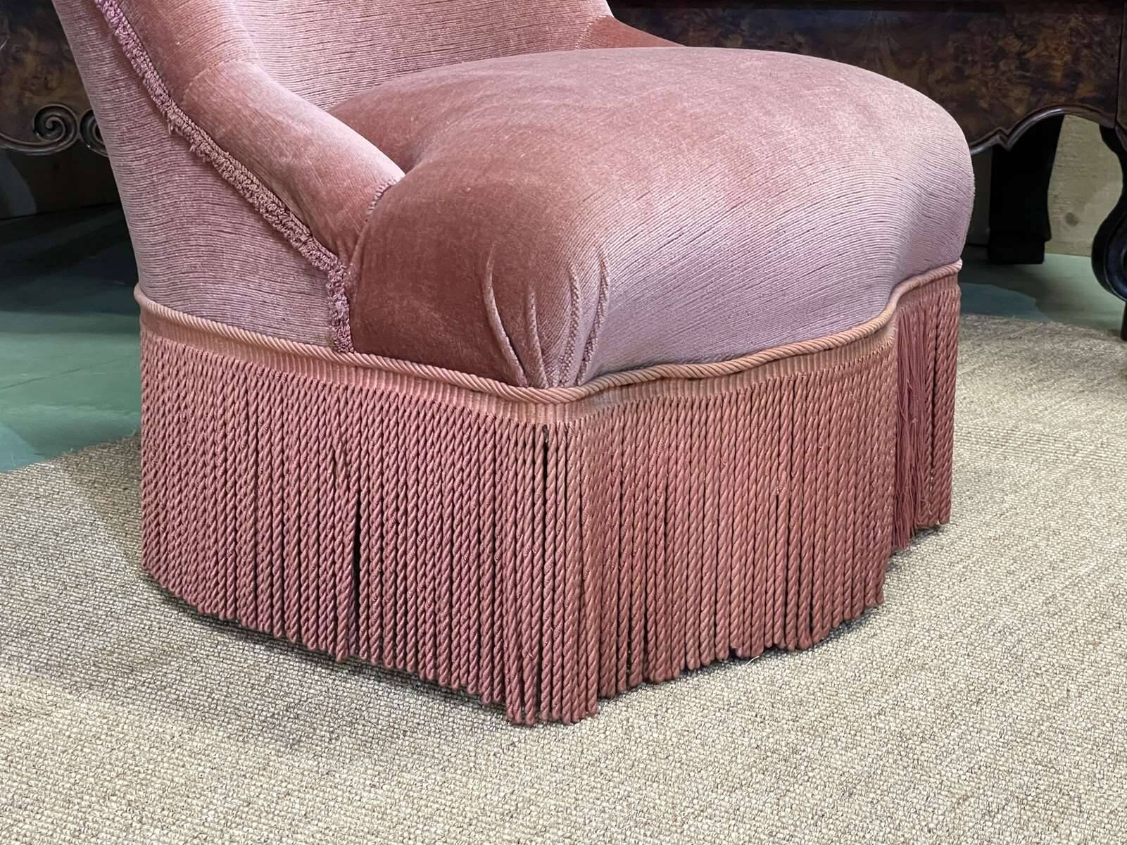 Toad chair from the 1950s