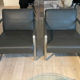 Bo concept armchairs