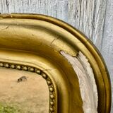 Mirror Louis Philippe 140x95