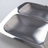 Appetizer tray, Italian design, 1970s, made in Italy