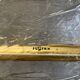 Textable Platex plexiglas trolley 1970 -1980