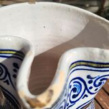 Majolica pitcher from Florence