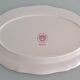 Villeroy and Boch oval dish - Burgenland collection