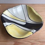 Vintage ceramic dish / bowl / empty pocket Bay Keramik