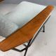 Koene Oberman easy chair with teak armrests for Gelderland, 1954