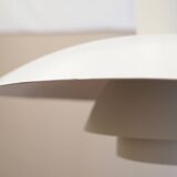 Lampe à suspension, design danois, années 1960, designer : Poul Henningsen, fabricant