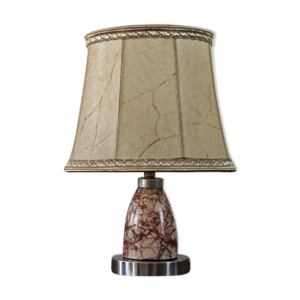 lampe de chevet art déco