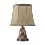 Art Deco bedside lamp