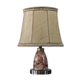 Lampe de chevet art déco