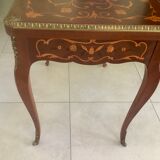 Rosewood bridge table