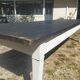 Large antique table