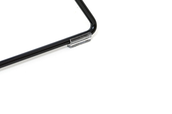 Fauteuil black bird chair par Harry Bertoia pour Knoll International