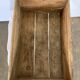 Ancienne caisse de transport en bois