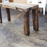 Workbench wood