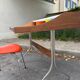Vitra desk - Home desk - swag leg desk - George Nelson