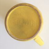 Old yellow pitcher Ceranord