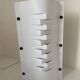 Italian design table lamp 1990 – Slamp S-Tubo – design by Samuel Park