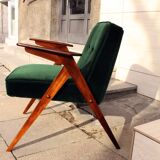 Armchair Bunny 300-177 Polish designer Joseph Chierowski