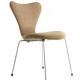 4 Early Fritz Hansen Series 7 chairs Arne Jacobsen 1950s/60s