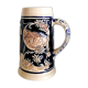 German mug Marzi & Remy to the loggers around 1940