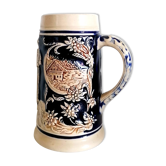 German mug Marzi & Remy to the loggers around 1940