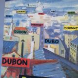 Vintage advertising to be framed