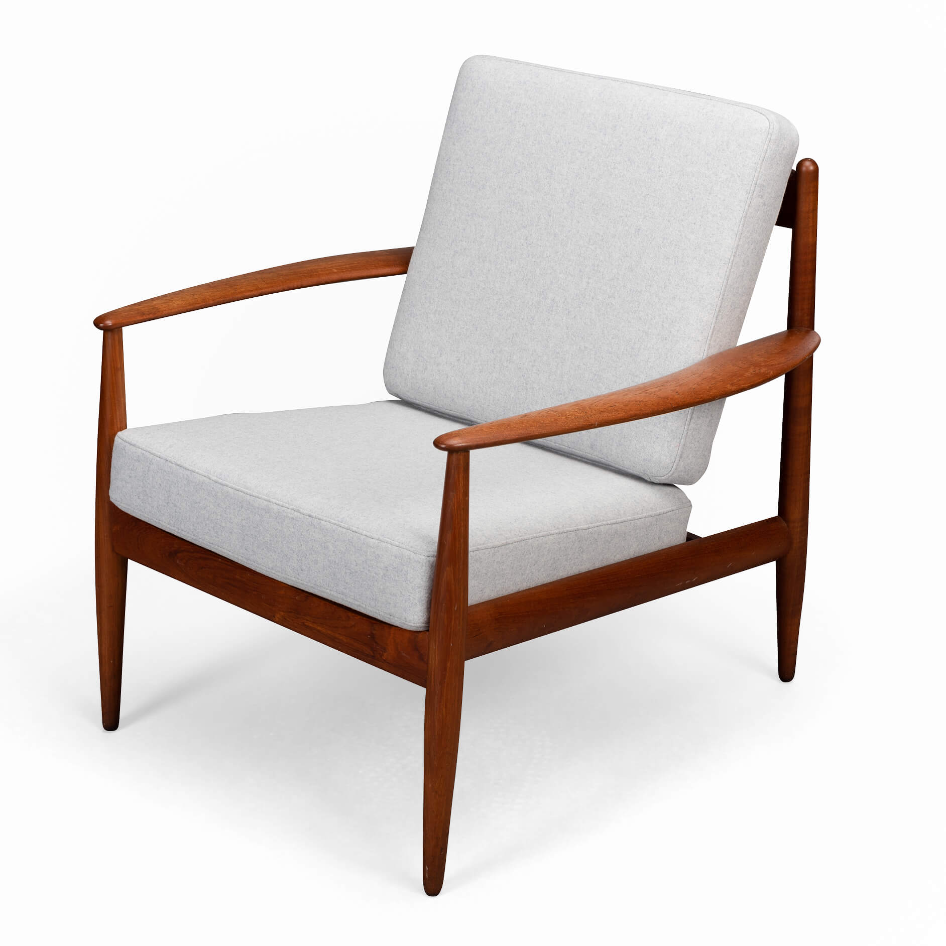 Fauteuil de Grete Jalk pour France & Son, années 1960