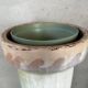 Antique French column – stoneware