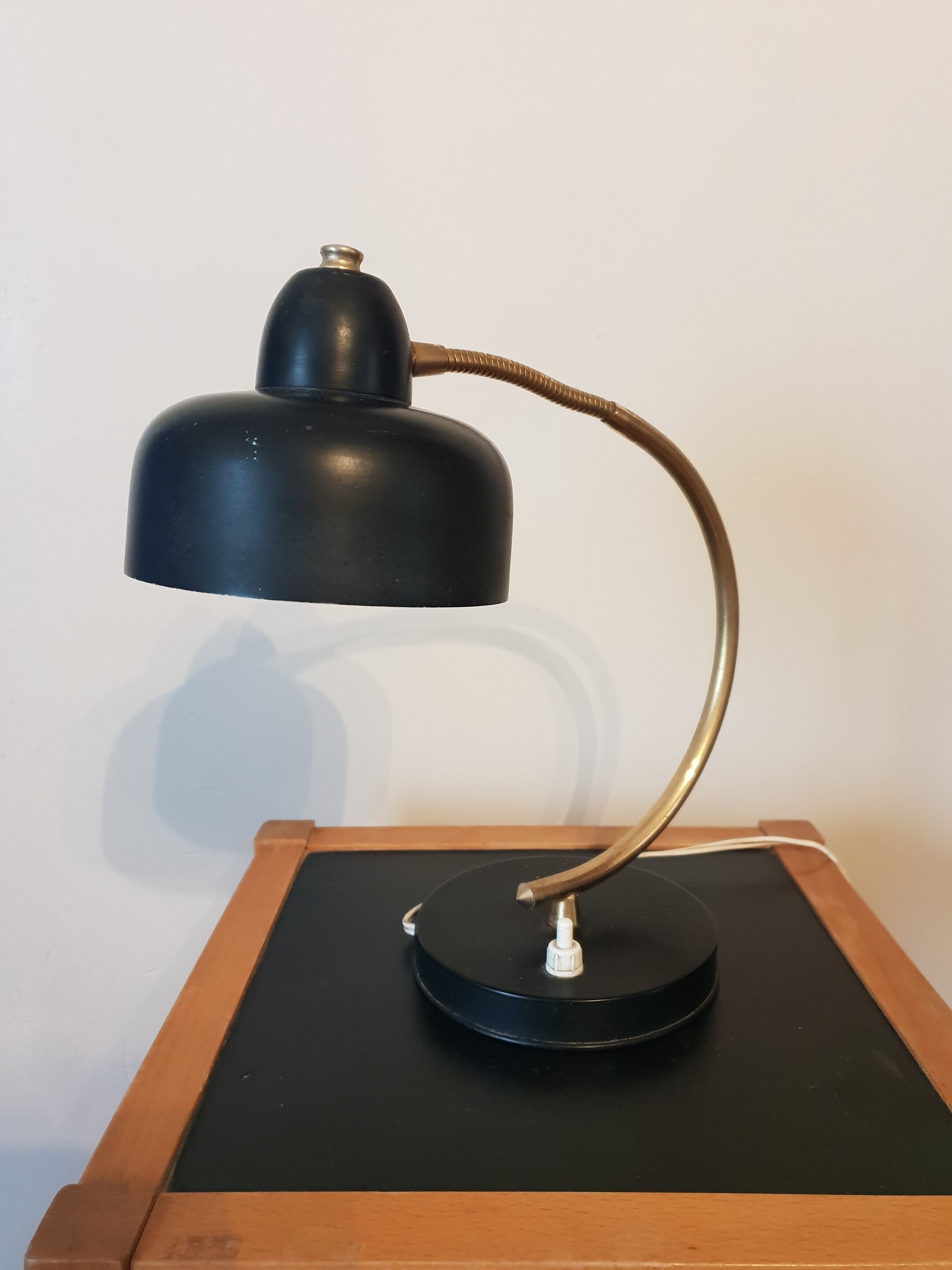 Lampe vintage 1950