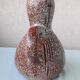 Ceramic jug Accolay
