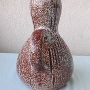 Ceramic jug Accolay