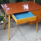 Desk feet compass baumann