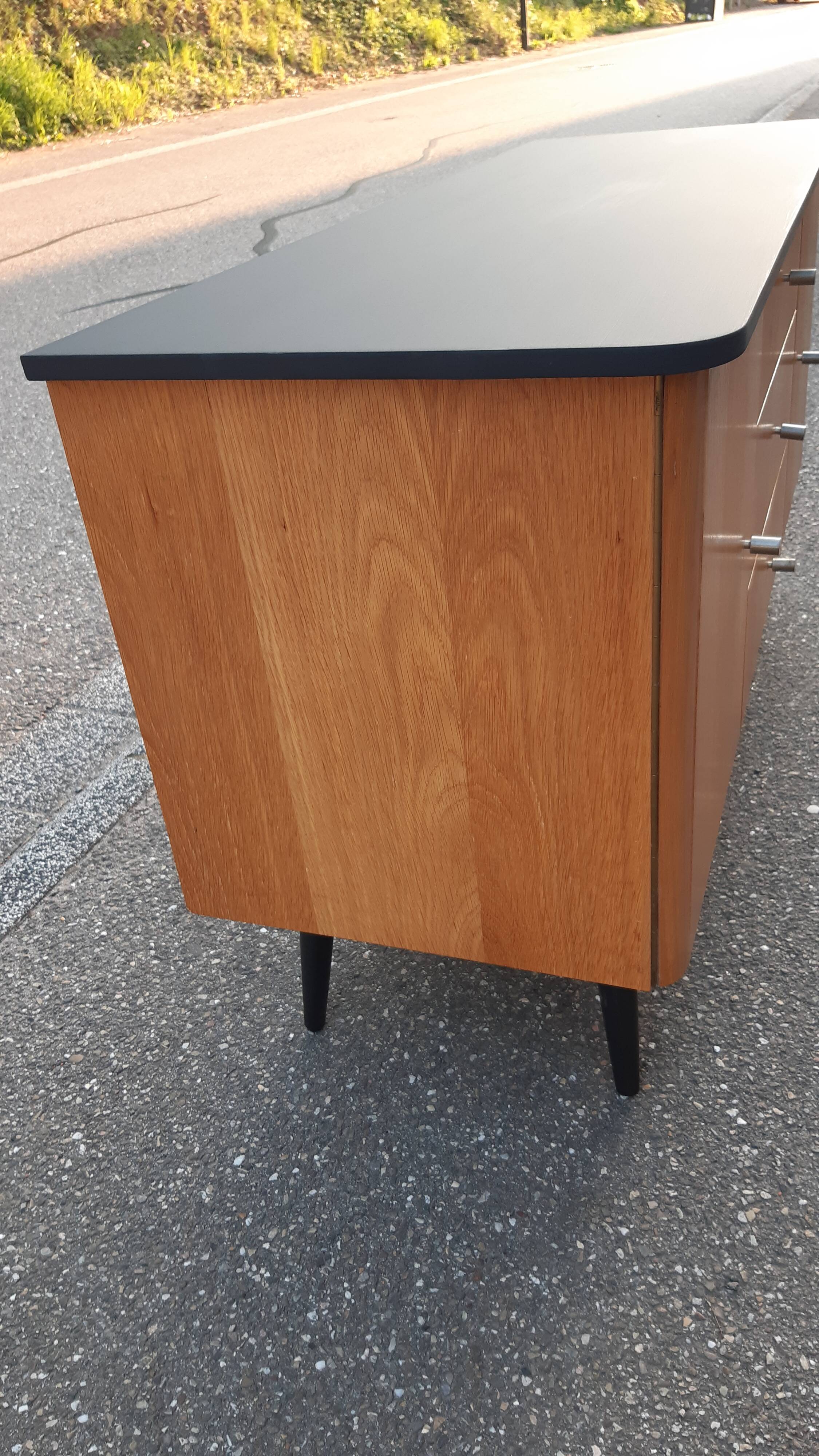 Enfilade basse vintage