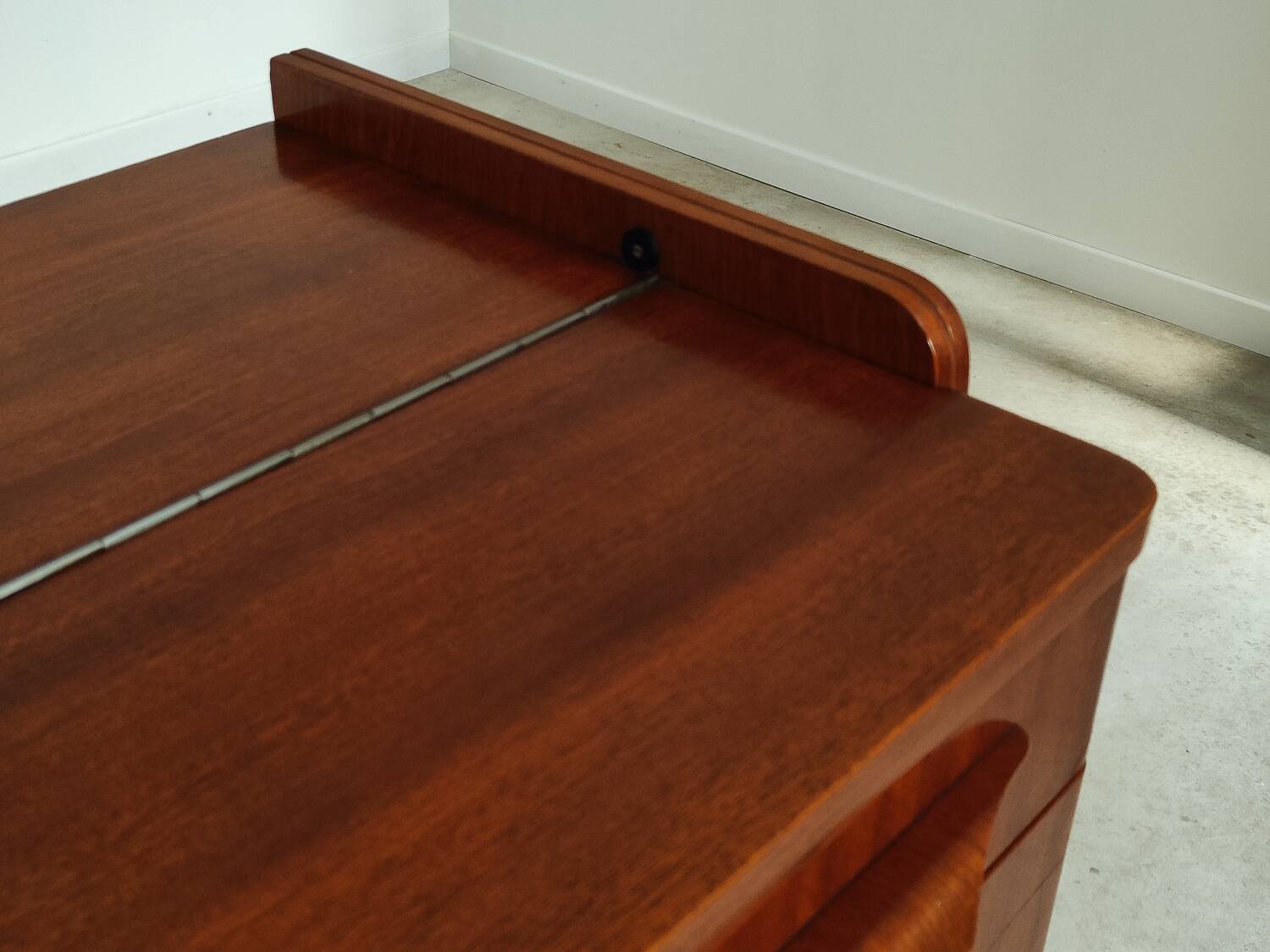 Low sideboard by Frantisek Jirak for Tatra Nabytok 1959