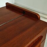 Low sideboard by Frantisek Jirak for Tatra Nabytok 1959