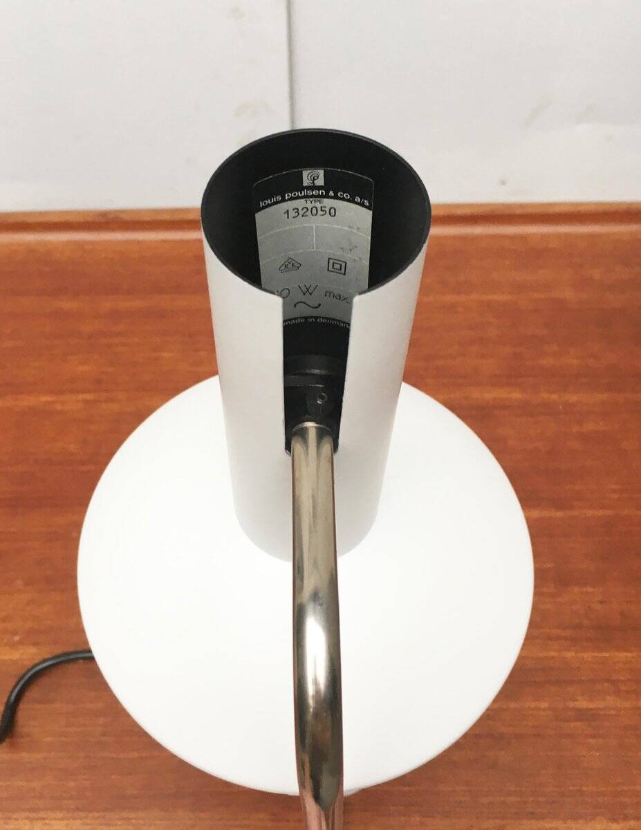 Louise Mid-Century Wall Light by Louis Poulsen