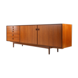 Ib Kofod-Larsen teak sideboard danish 60