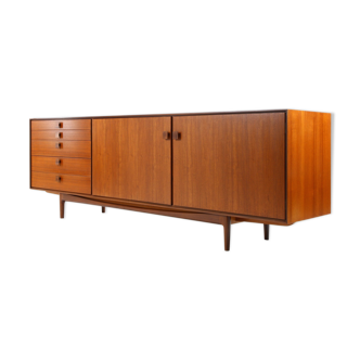 Ib Kofod-Larsen teak sideboard danish 60