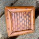 Vintage 50s/70s Stool/Side Table