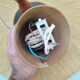 Large suspension Temde Leuchten design 60's