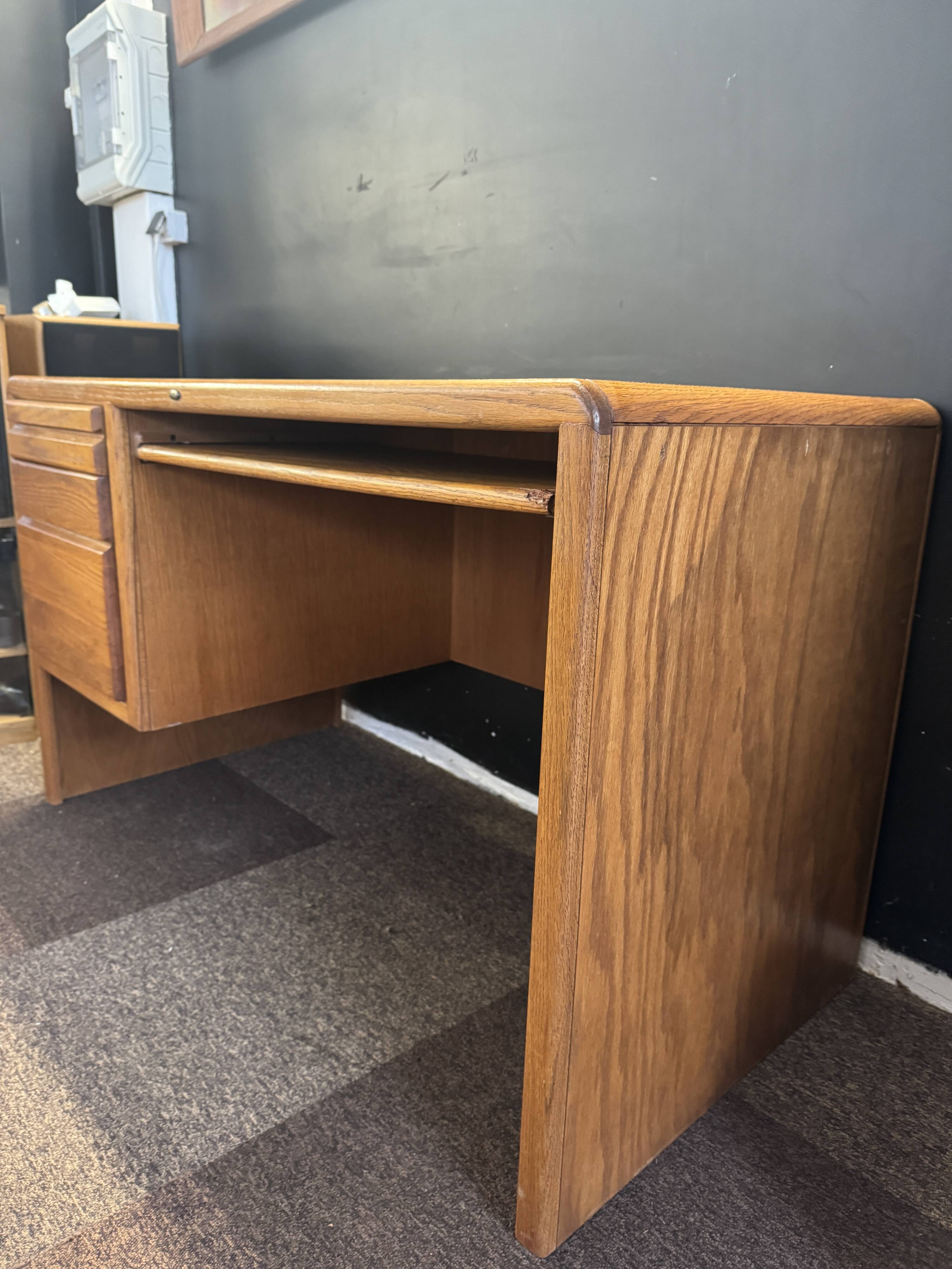 Scandinavian desk