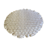 Antique crochet tablecloth