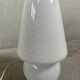 Murano 'swirl' lamp