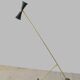 Italian counterbalance floor lamp