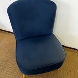 Vintage lounge chair