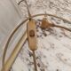 Pied de lampe Pierre Casenove