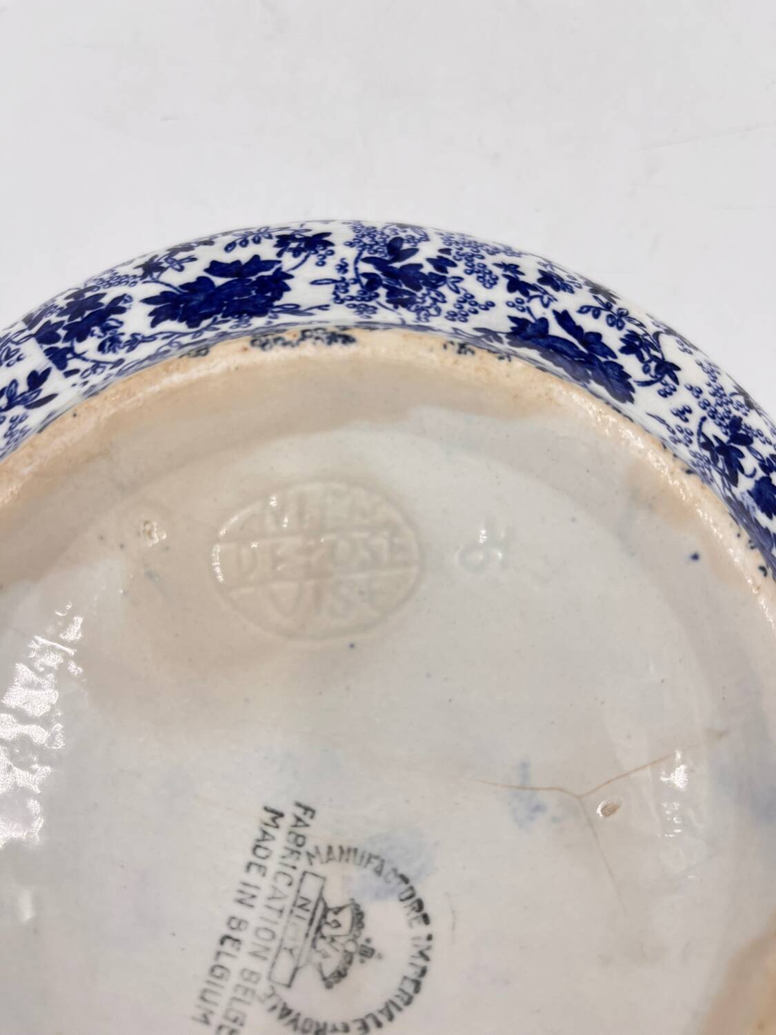 Set of 5 Nimy dishes